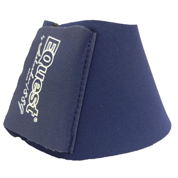 Neopren Hufglocke EQUEST navy